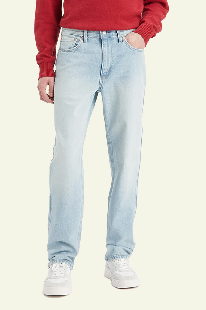 
            
                Load image into Gallery viewer, Levi&amp;#39;s Men&amp;#39;s 550 Relaxed Jeans- Can&amp;#39;t Stand The Rain
            
        