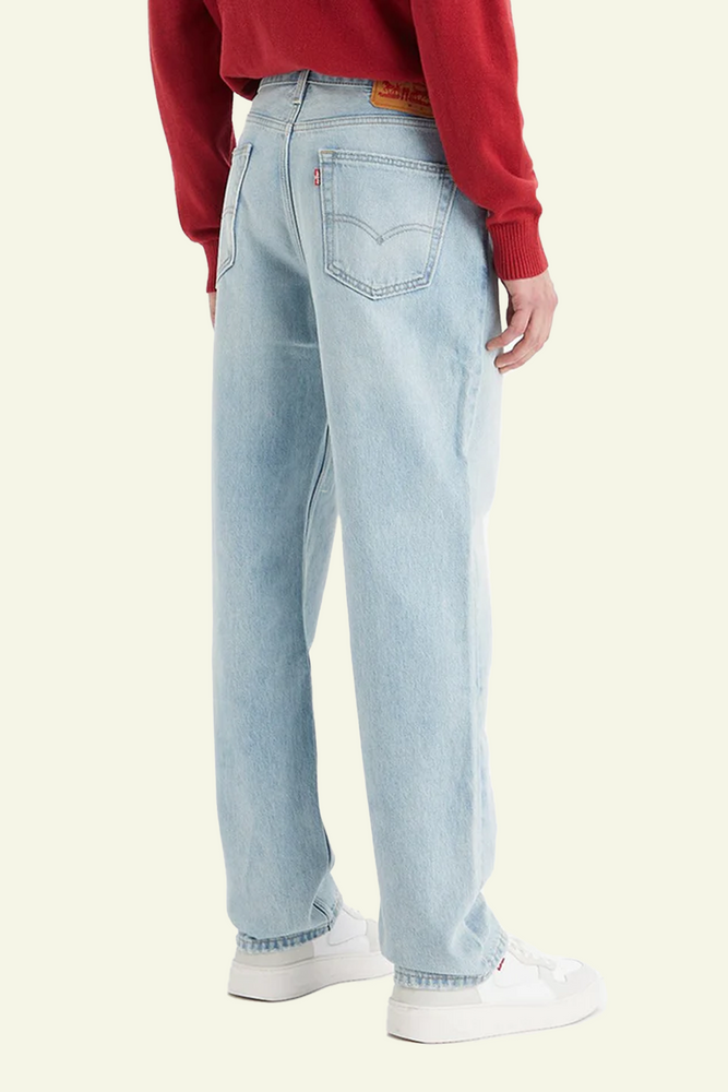 Levi's Men's 550 Relaxed Jeans- Can't Stand The Rain