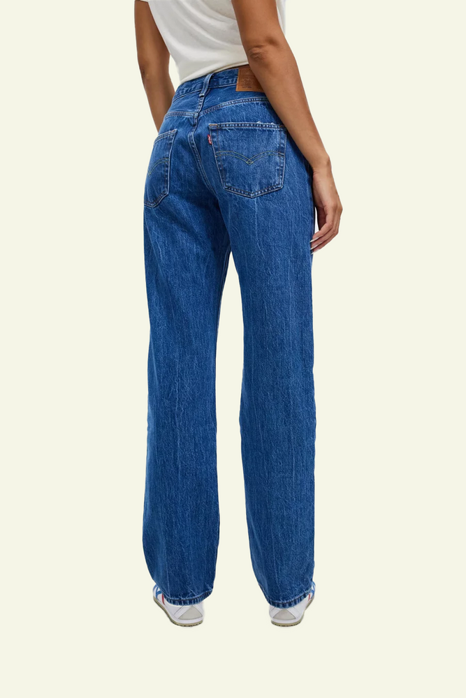 
            
                Load image into Gallery viewer, Levi&amp;#39;s Women 501 90&amp;#39;s Jean - Blue Beauty
            
        