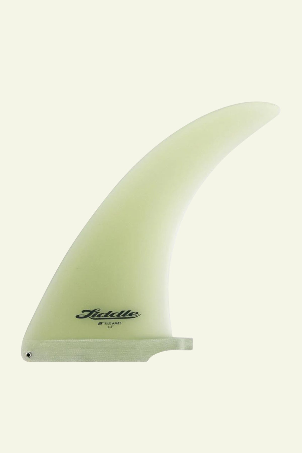Single Fin Block Liddle L-Flex Single Fin 10
