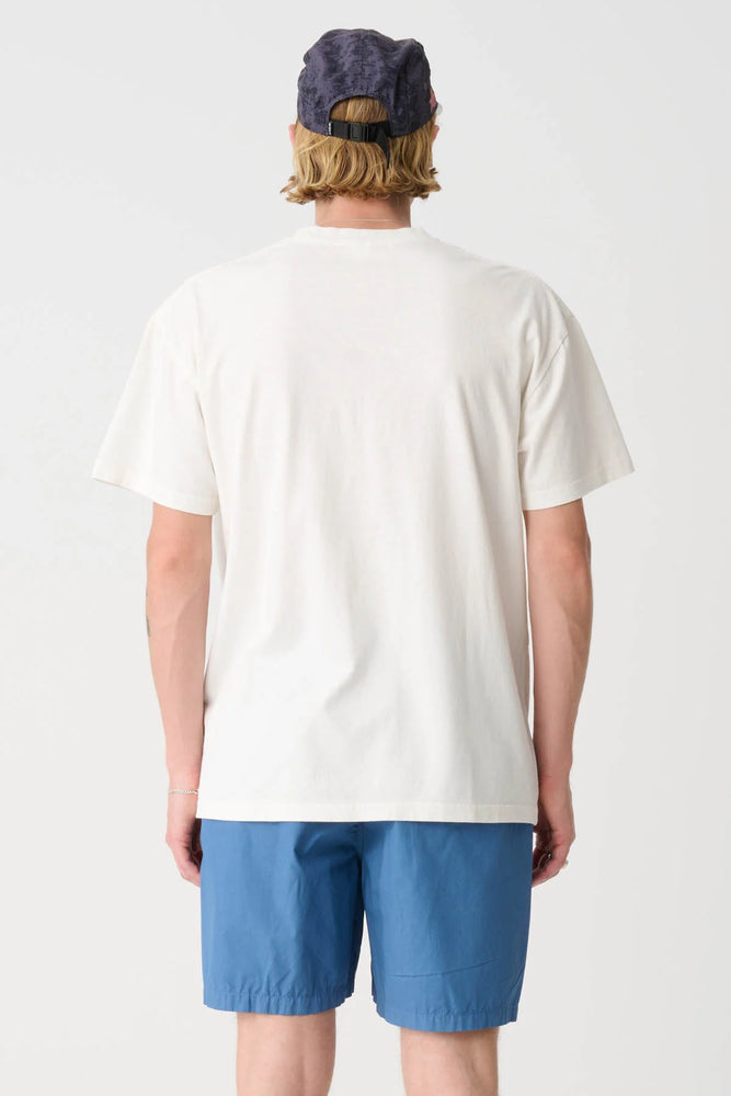 Burning Desires Tee – Thrift White