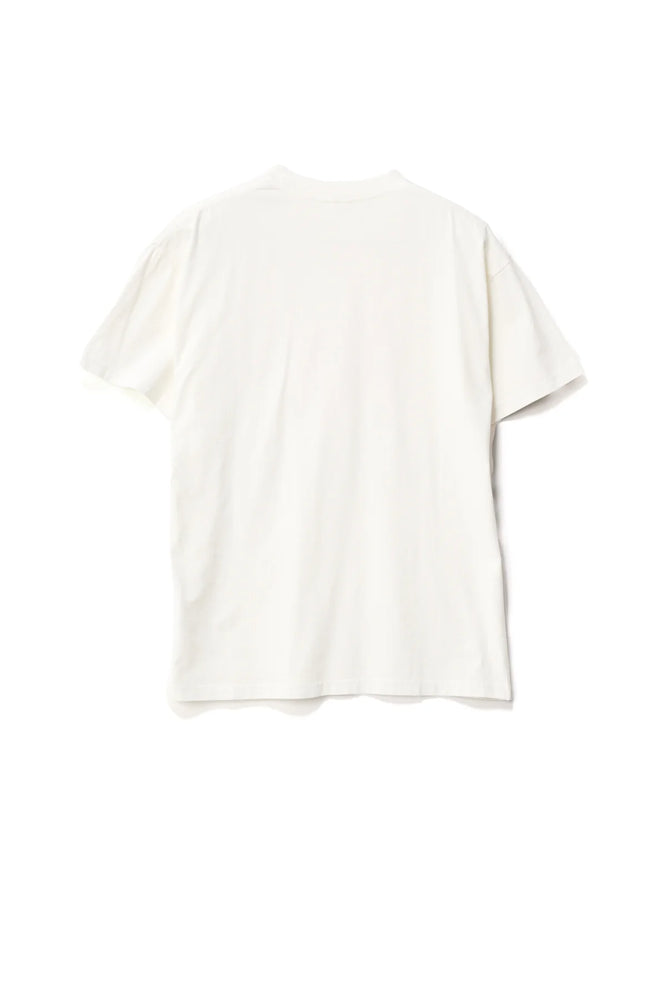 Burning Desires Tee – Thrift White