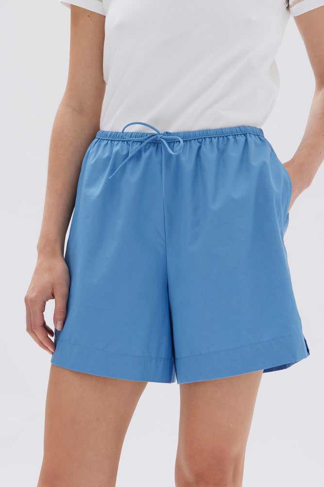 Philipa Poplin Short - Bahama