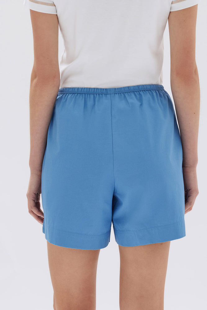 Philipa Poplin Short - Bahama