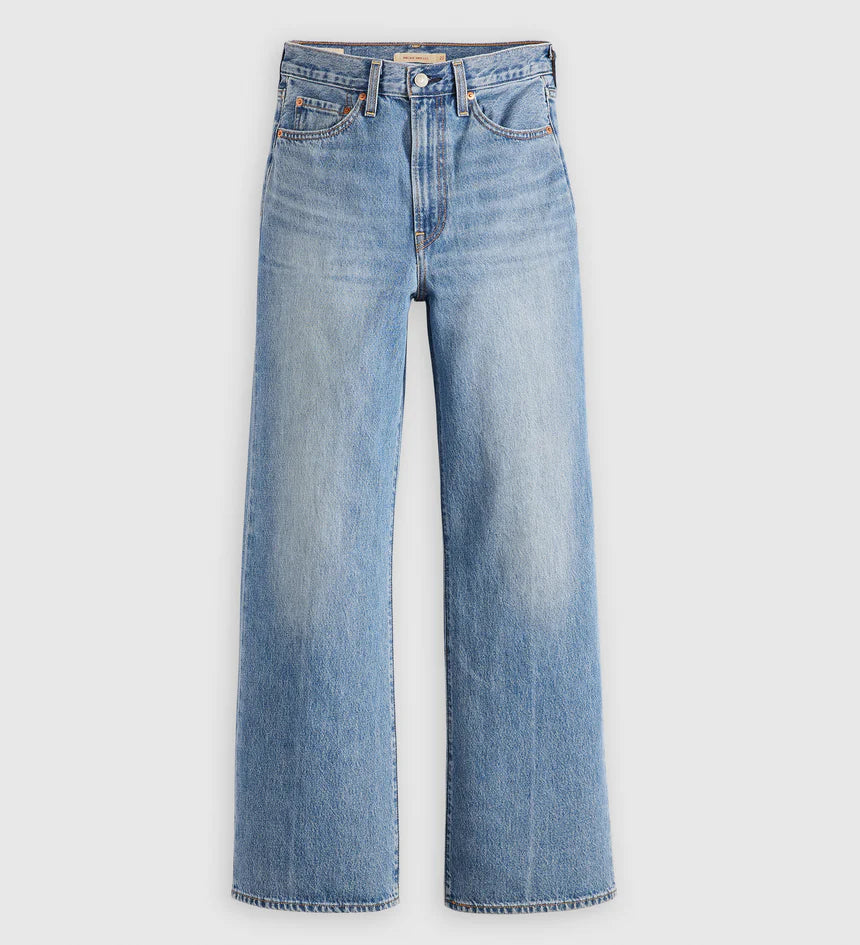 Ribcage Wide Leg Jeans - Not the Same