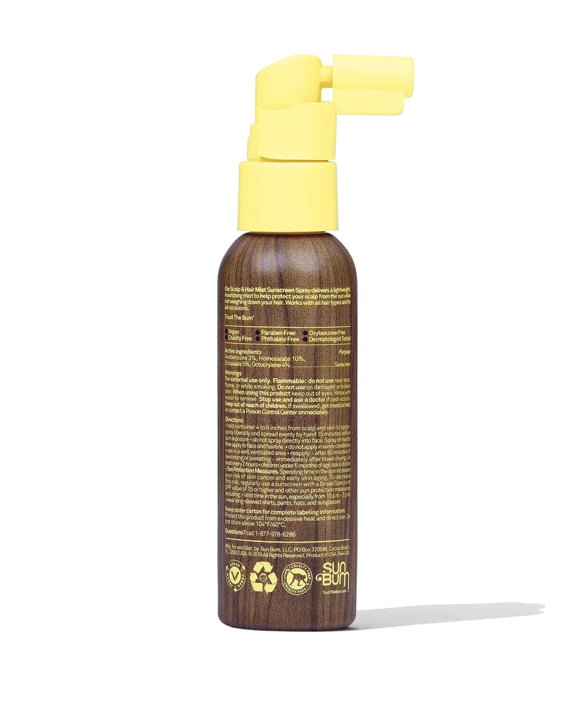 Protecting Scalp & Hair Mist  SPF 30