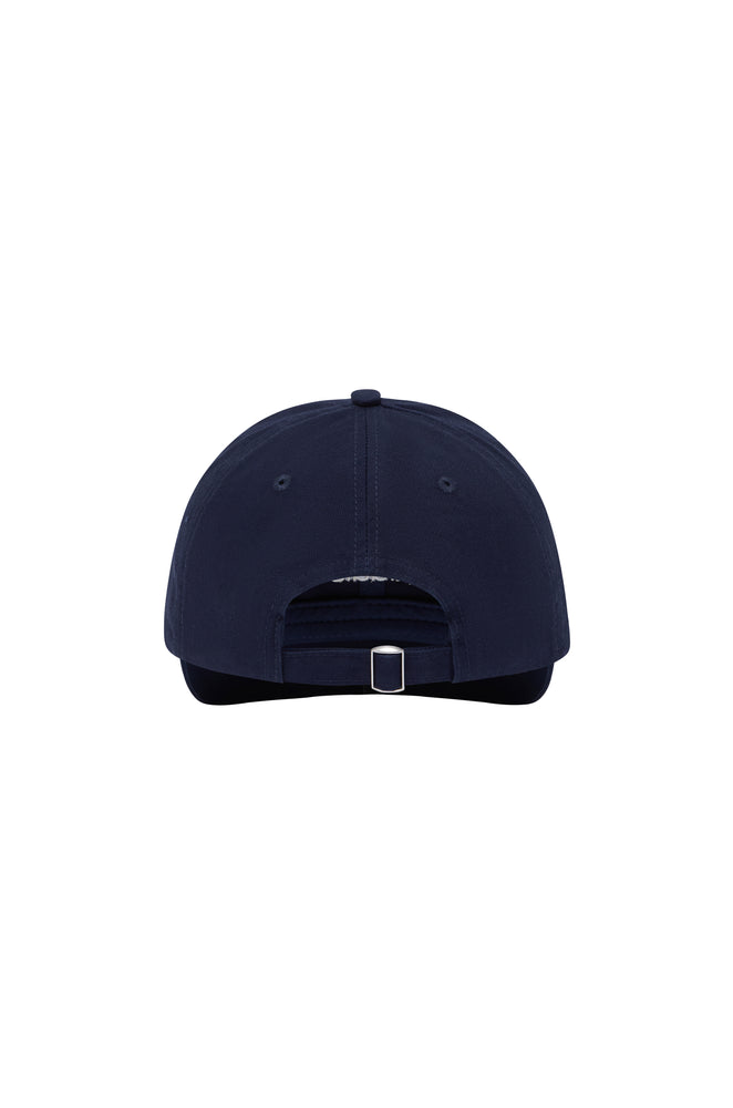 Signature logo cap - Navy