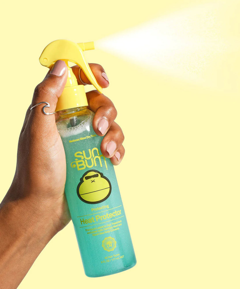 Sun Bum Protecting Heat Protector - 177ml