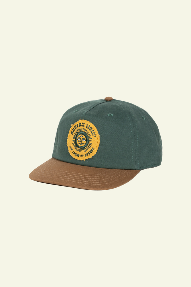 
            
                Load image into Gallery viewer, Sun Life Cap - Moss
            
        