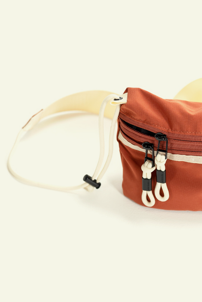 Sacoche Small - Clay Ripstop