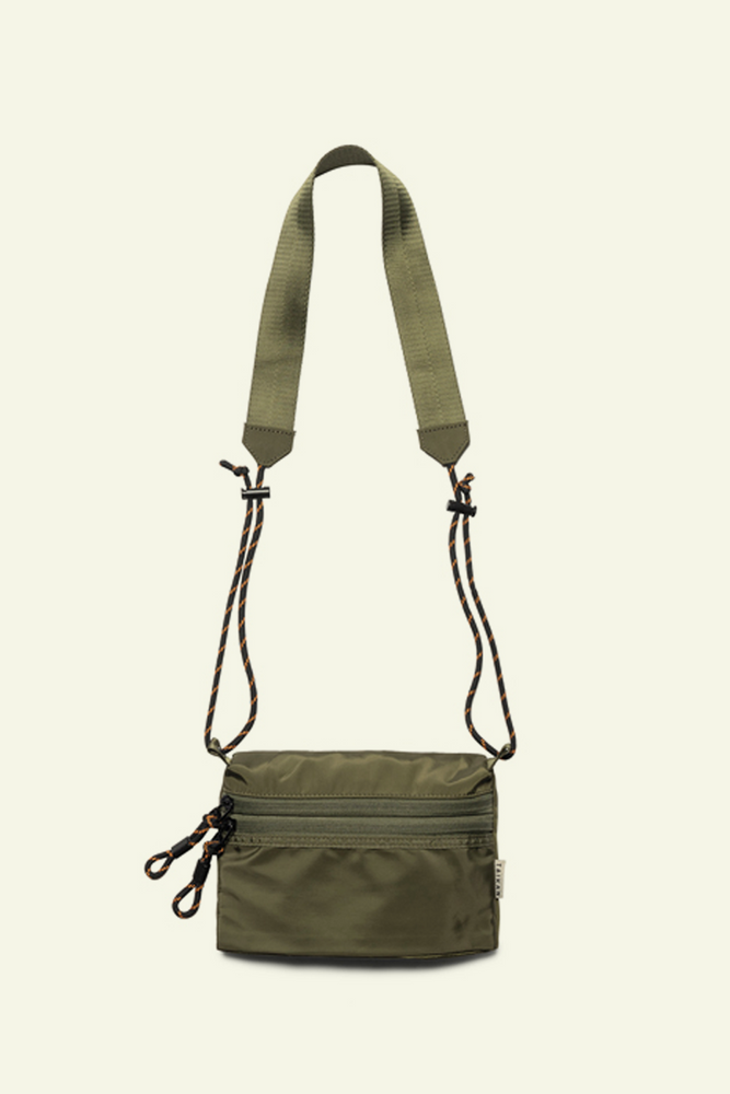 Sacoche Small - Olive