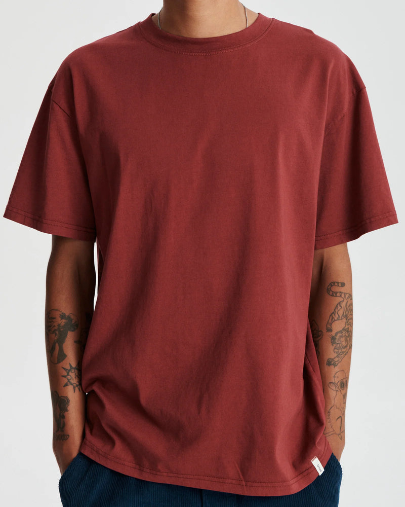 Band Tee - Ruby