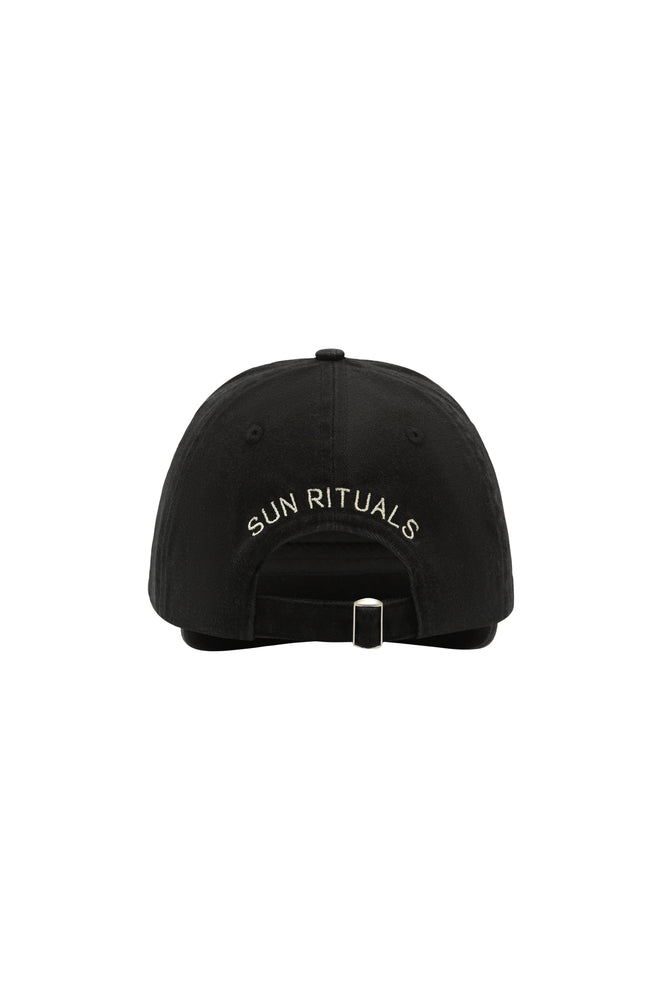 Tangalle cap - black