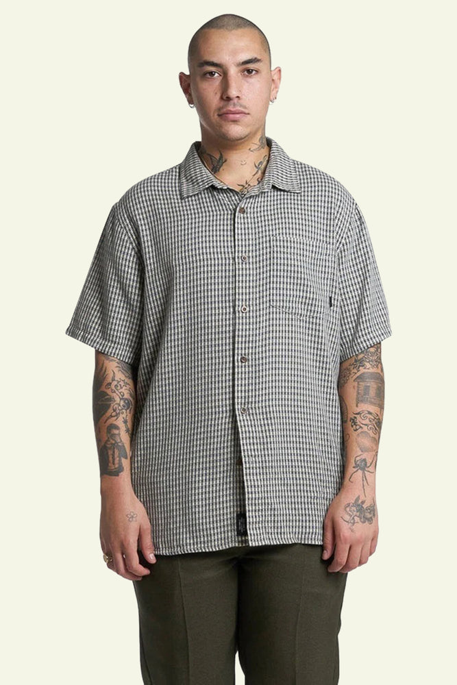 
            
                Load image into Gallery viewer, Ever Short Sleeve Shirt - Dark Slate
            
        