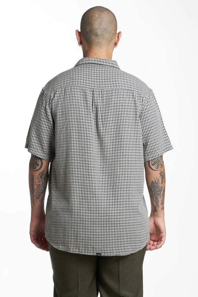 
            
                Load image into Gallery viewer, Ever Short Sleeve Shirt - Dark Slate
            
        