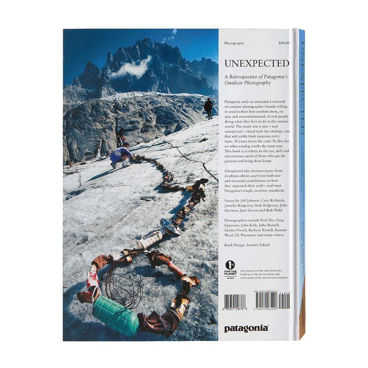 Unexpected : 30 years of Patagonia Catalog Photography