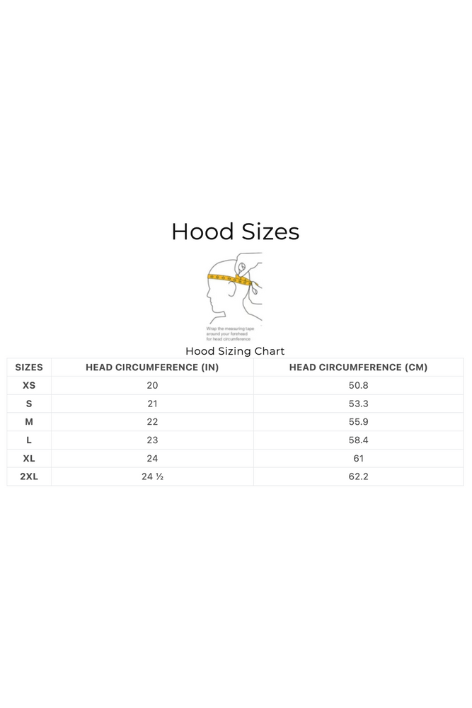 Infiniti Limited Hood 2mm