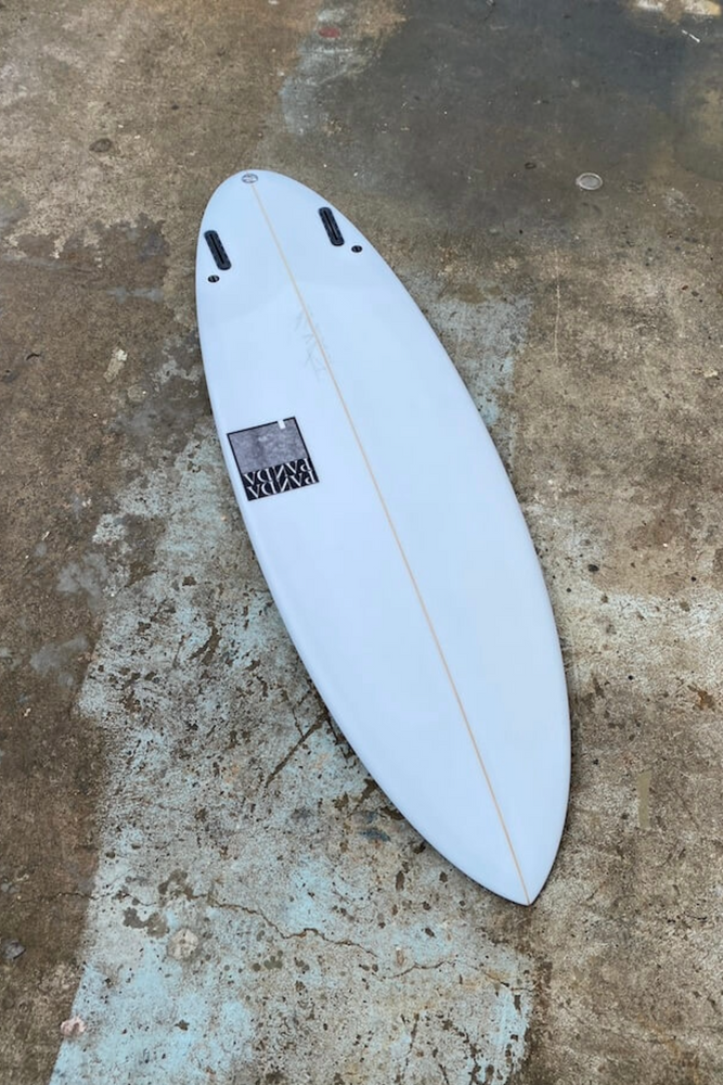 6'0 Twinzer Egg