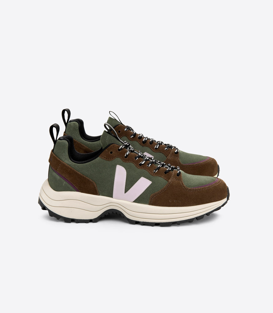 
            
                Load image into Gallery viewer, Venturi VC Suede Womens - Mud/Parme Multi
            
        