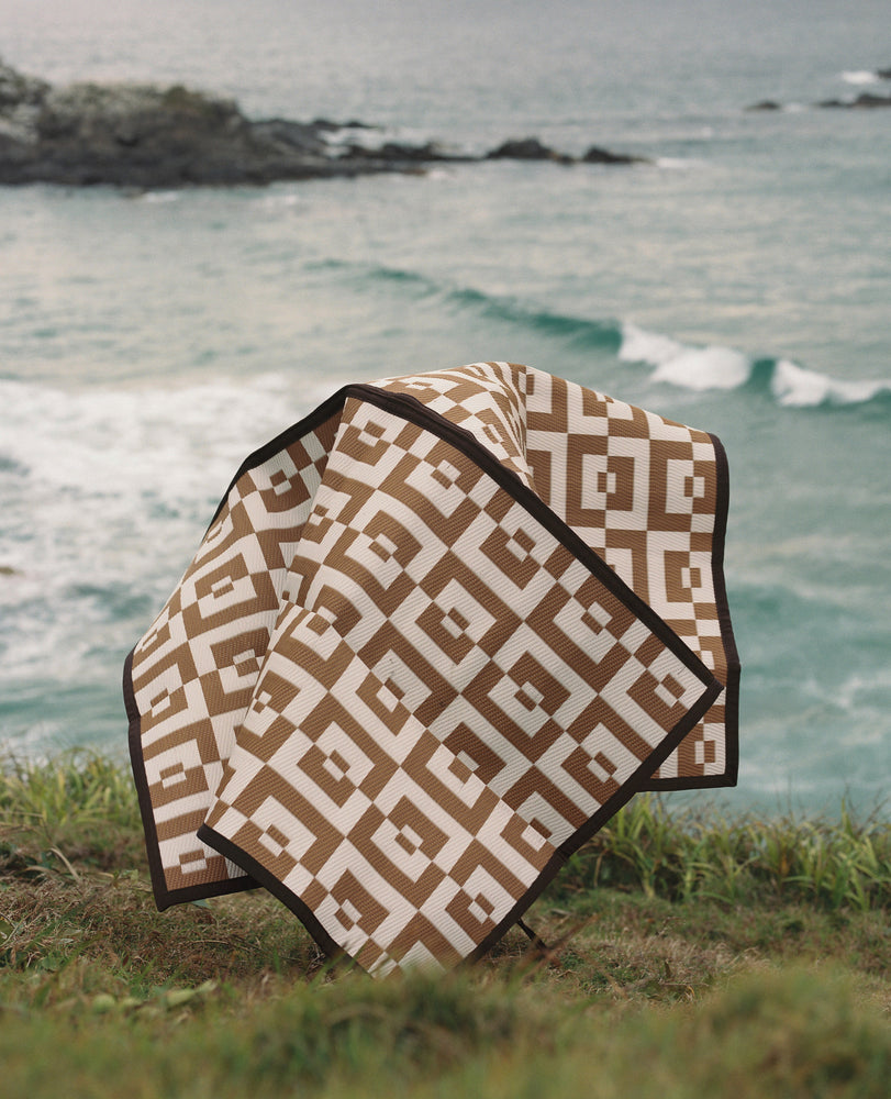 Woven Outdoor Mat - Wander