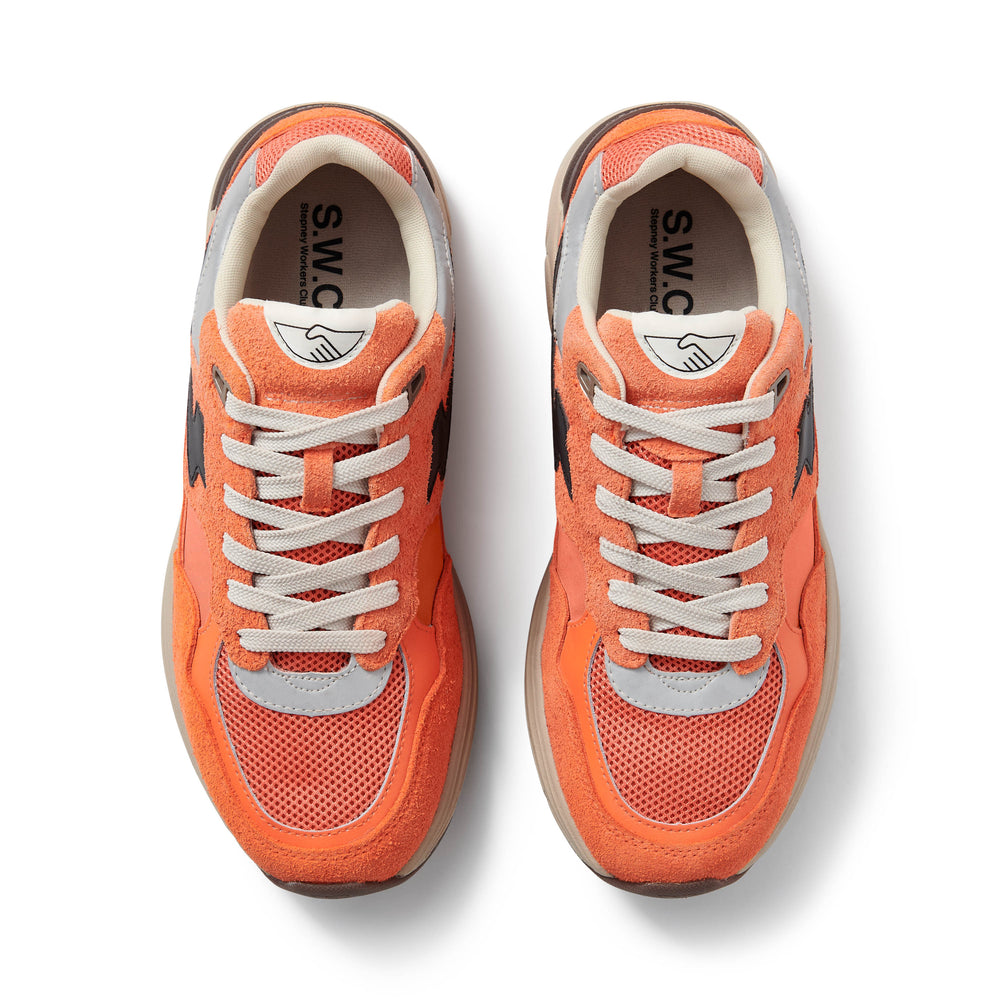 Amiel S-Strike Geo Merged - Sport Orange