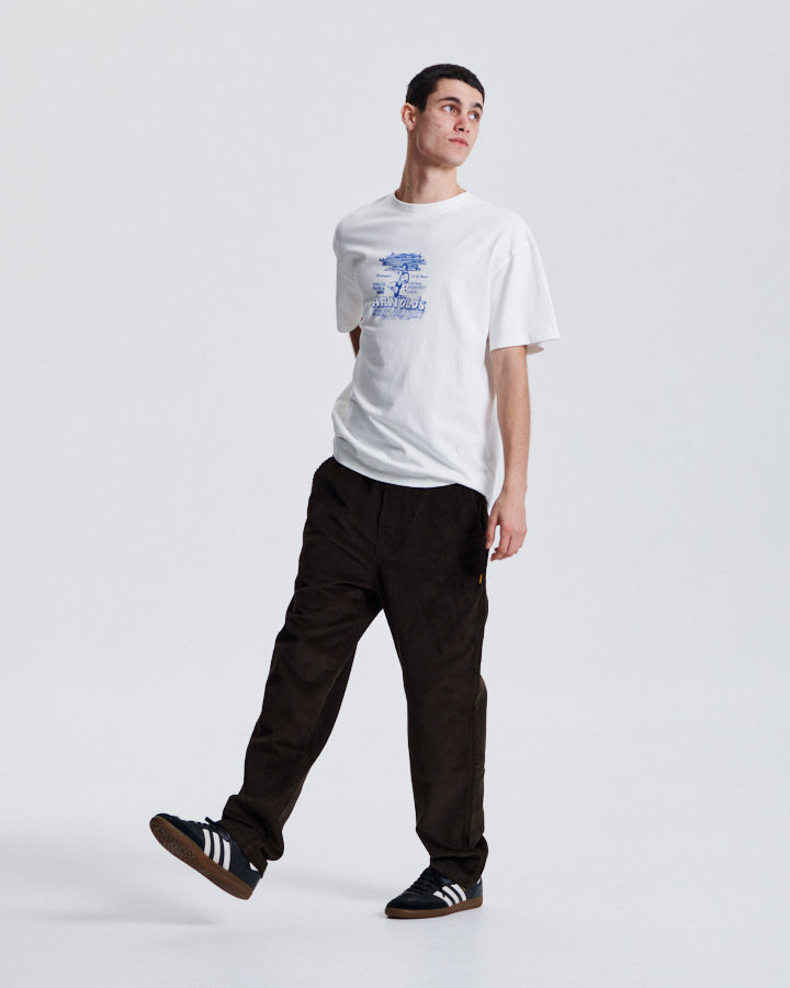 Arnie Tee - Vintage White