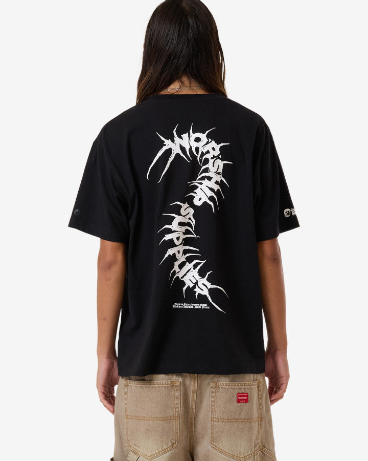 Bad News Tee - Black