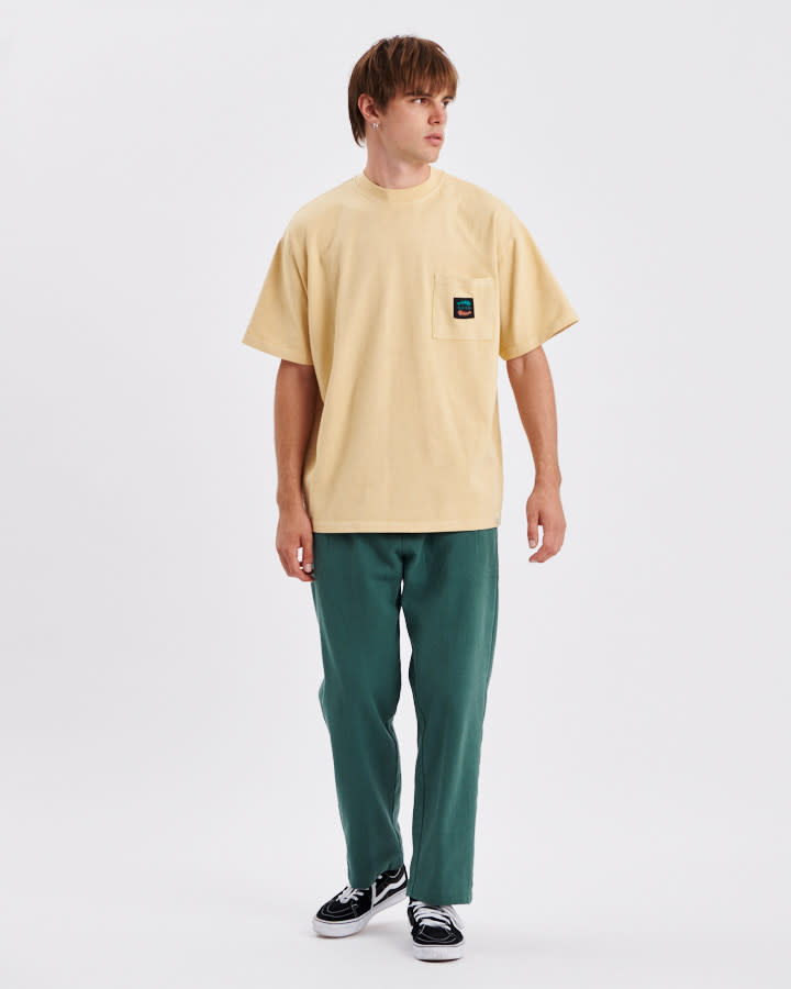 Boneyard Jumbo Tee - Sand