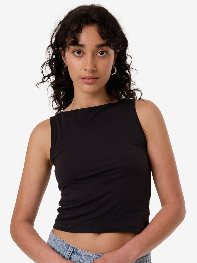 Bounty Tank - Washed Black