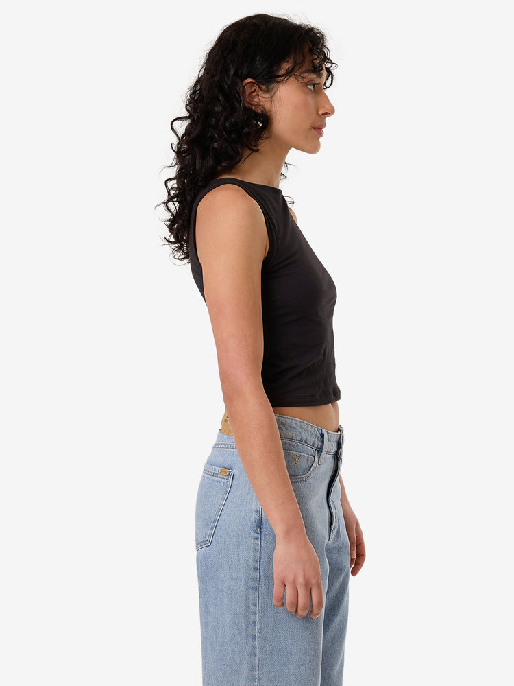 Bounty Tank - Washed Black