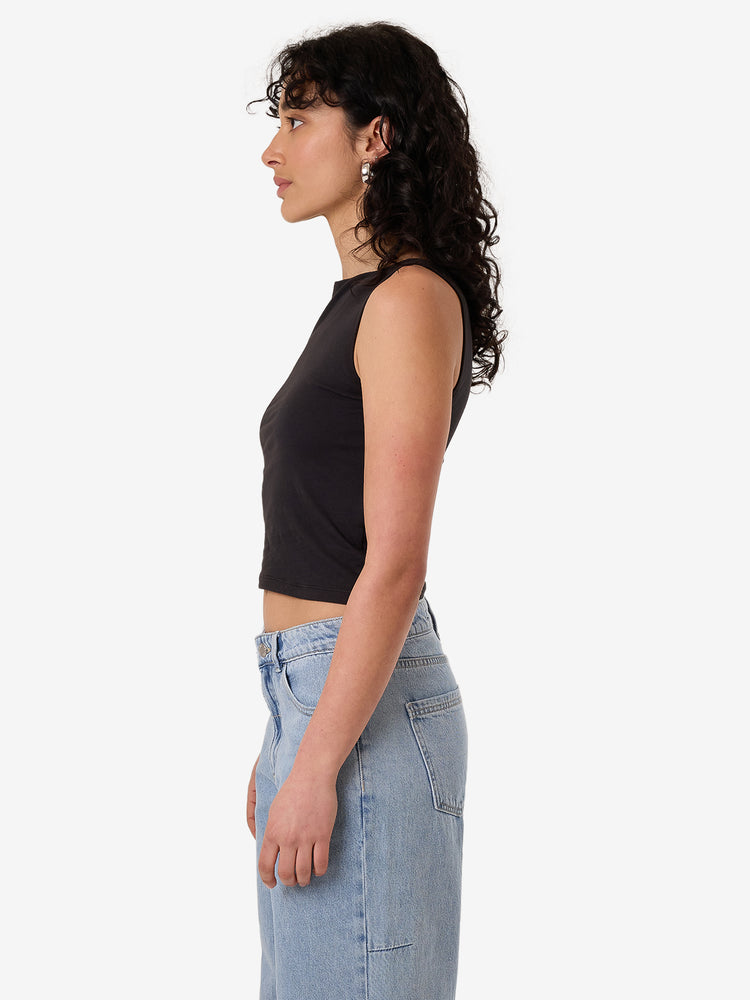 Bounty Tank - Washed Black