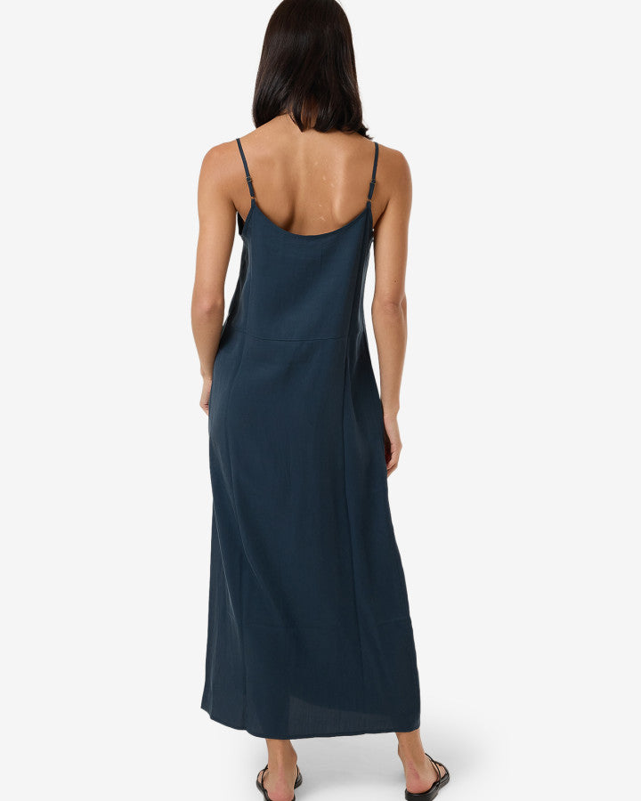 Breezy Slip Dress - Dark Slate