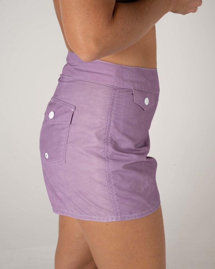 Business Time Trunks - Purple