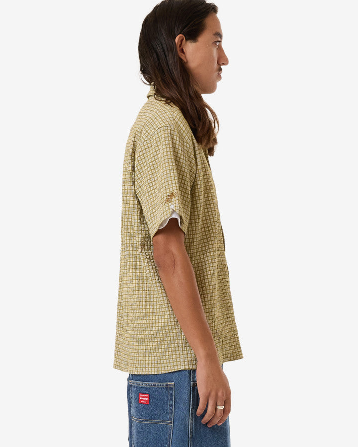 Cherub Short Sleeve Shirt - Dijon