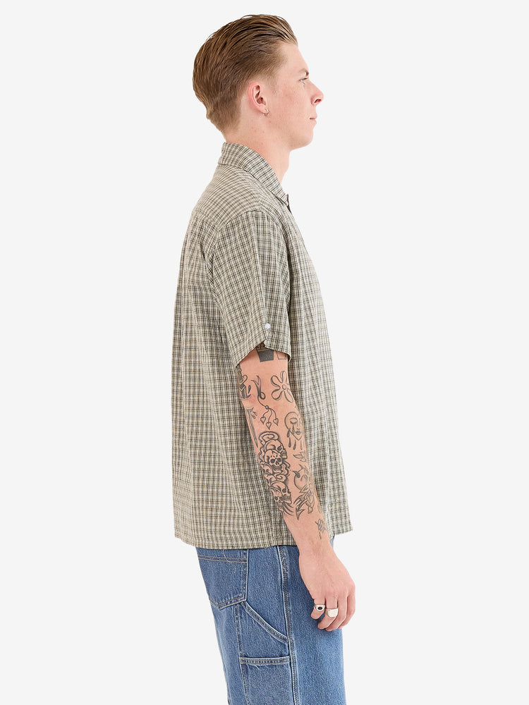 Cherub S.S Shirt - Mineral