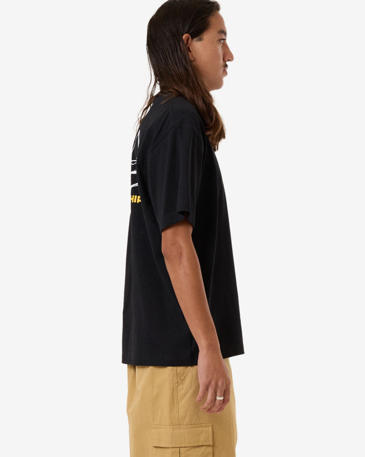 Cherub Tee - Black