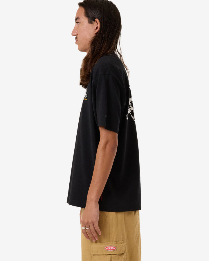 Cherub Tee - Black