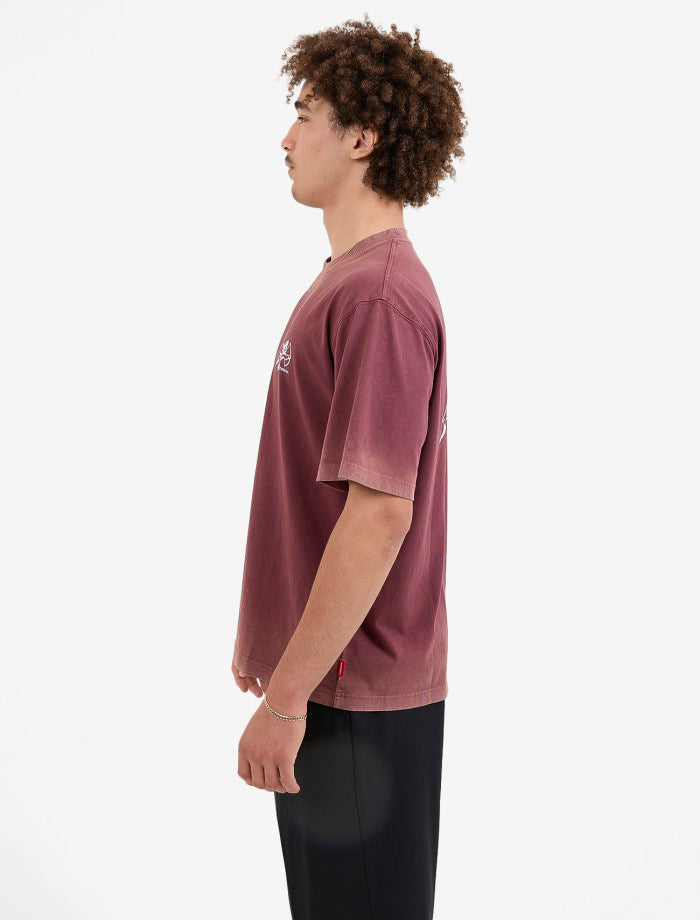 Cherub Tee – Wine