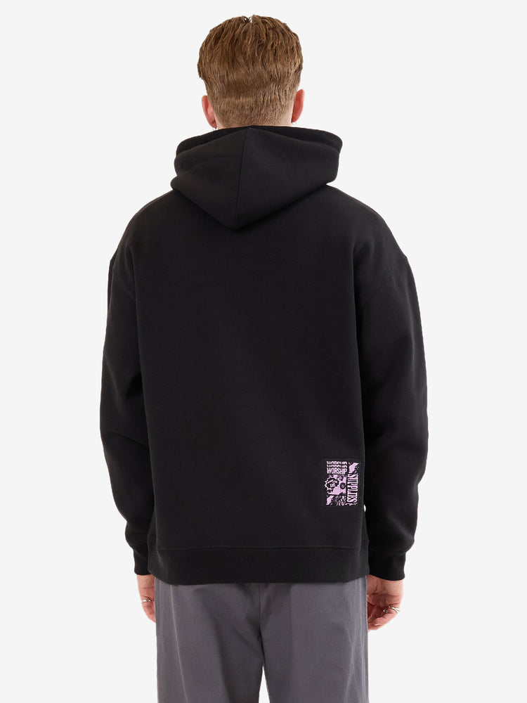 Chico Pull Over Hood - Black