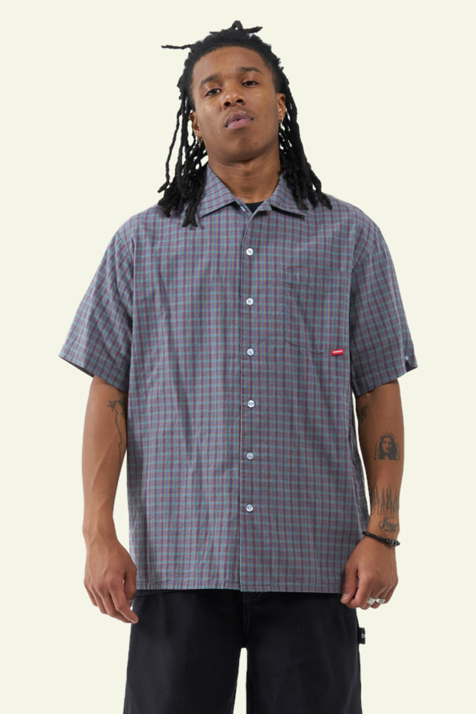 
            
                Load image into Gallery viewer, Childs Play S/S Shirt- Jade
            
        