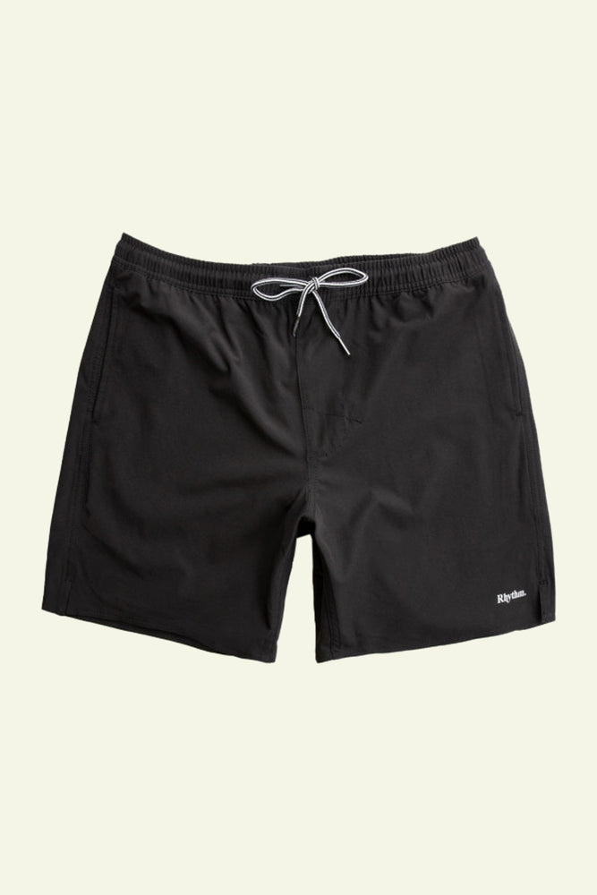 Classic Beach Short - Black