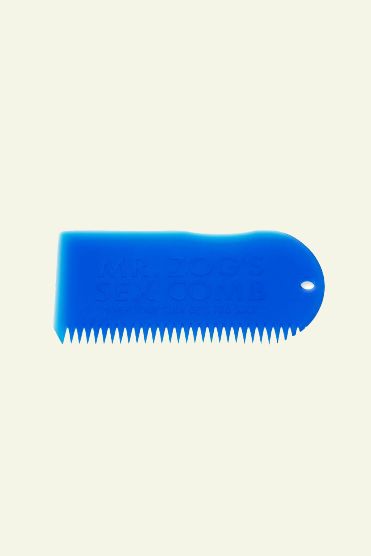 Wax Comb – Crystal Cylinder