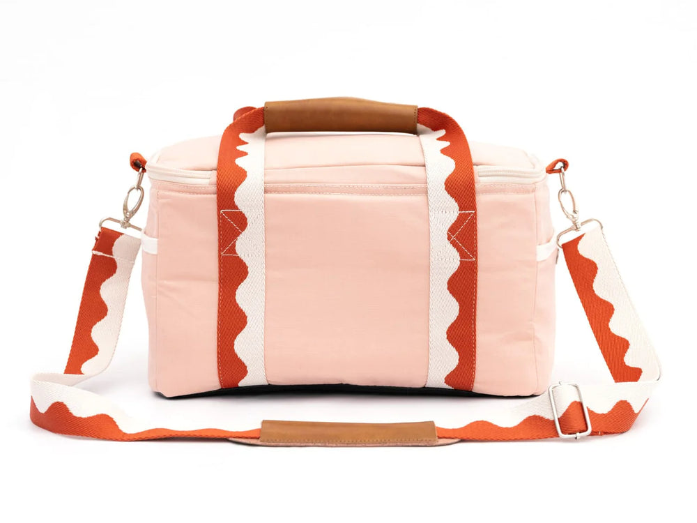 Cooler Bag -  Riviera Pink