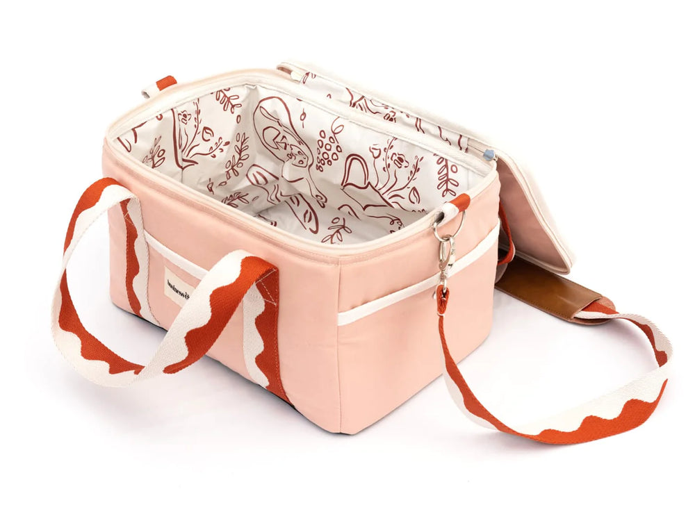 Cooler Bag -  Riviera Pink