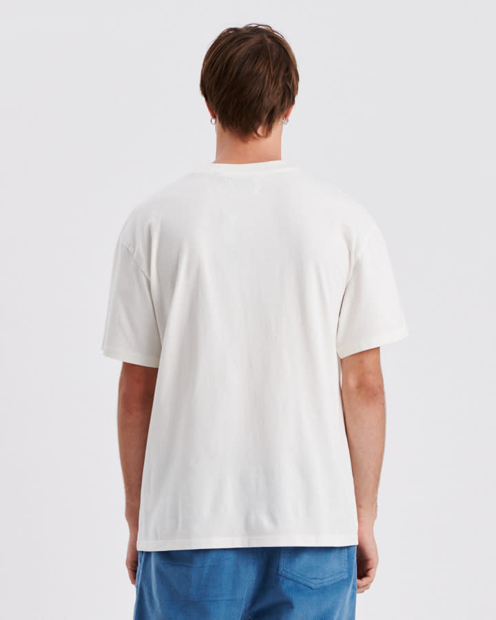 Dreamin Tee- Vintage White