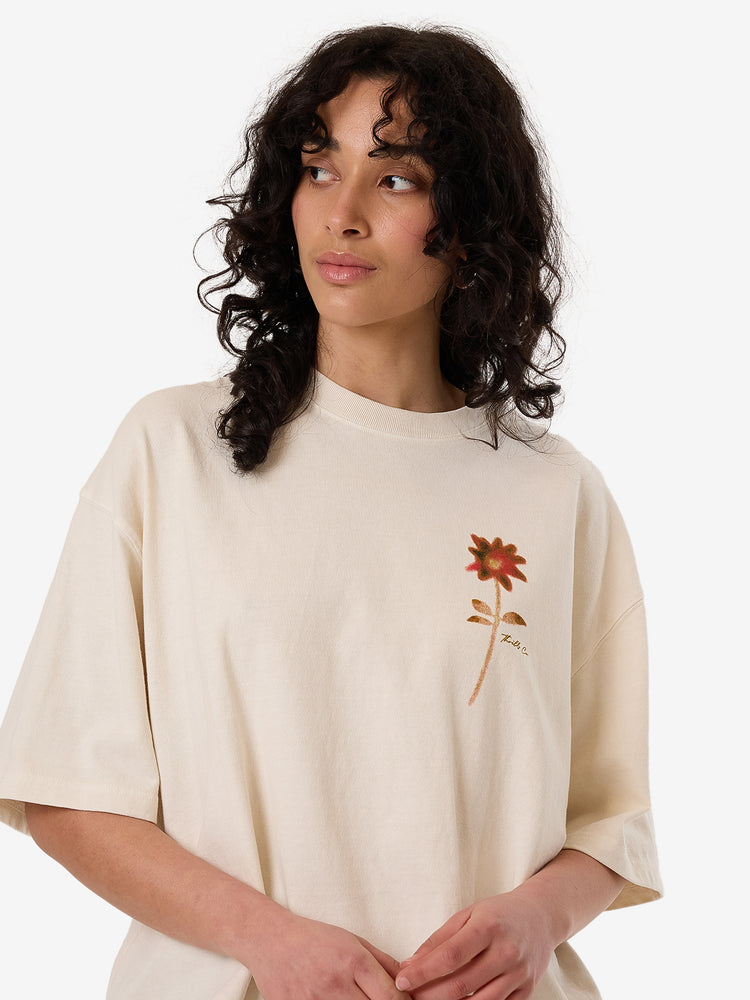 Eternal Dream O.S Tee - Heritage White