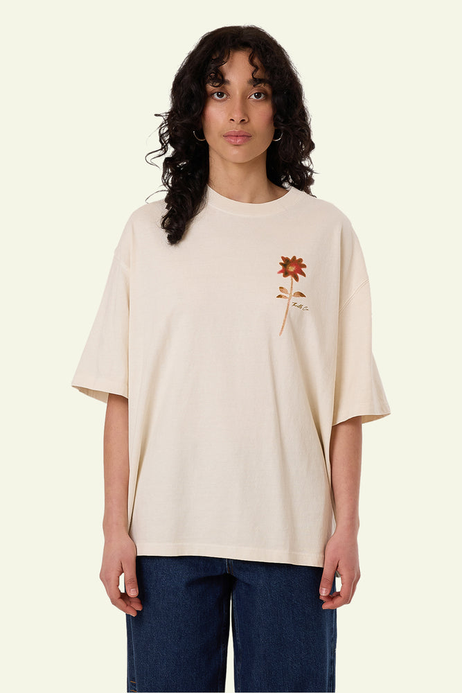 Eternal Dream O.S Tee - Heritage White