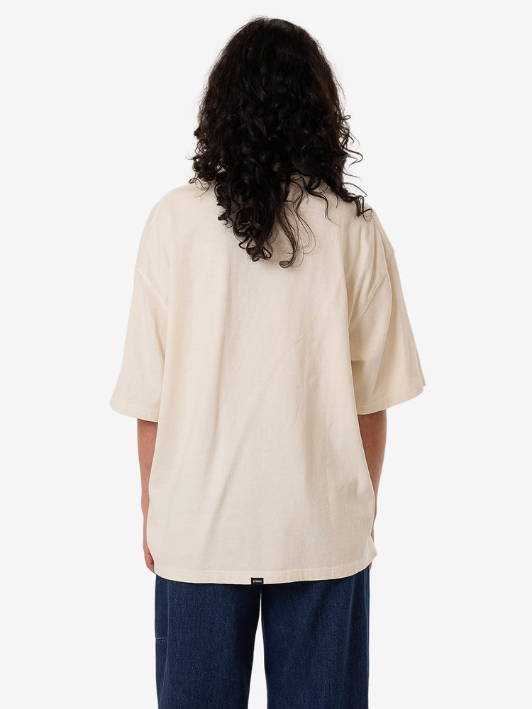 Eternal Dream O.S Tee - Heritage White