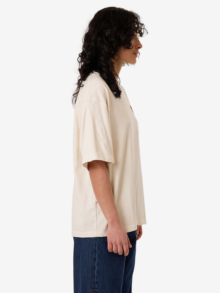Eternal Dream O.S Tee - Heritage White