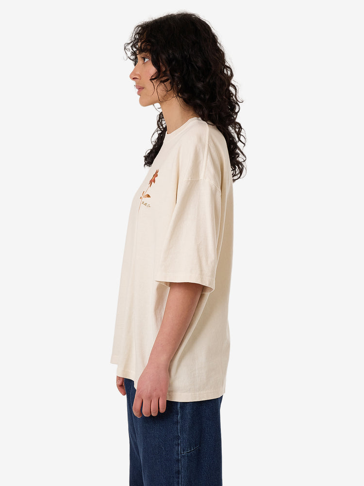 Eternal Dream O.S Tee - Heritage White